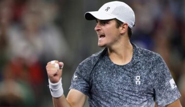 Andy Roddick issues stern take on Fonseca vs Djokovic — Is tennis losing its edge?