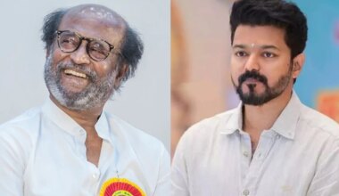 Rajinikanth Says He Is 'Not Jealous' Of Vijay': "I Would Have Won Elections If I Contested In 2021'