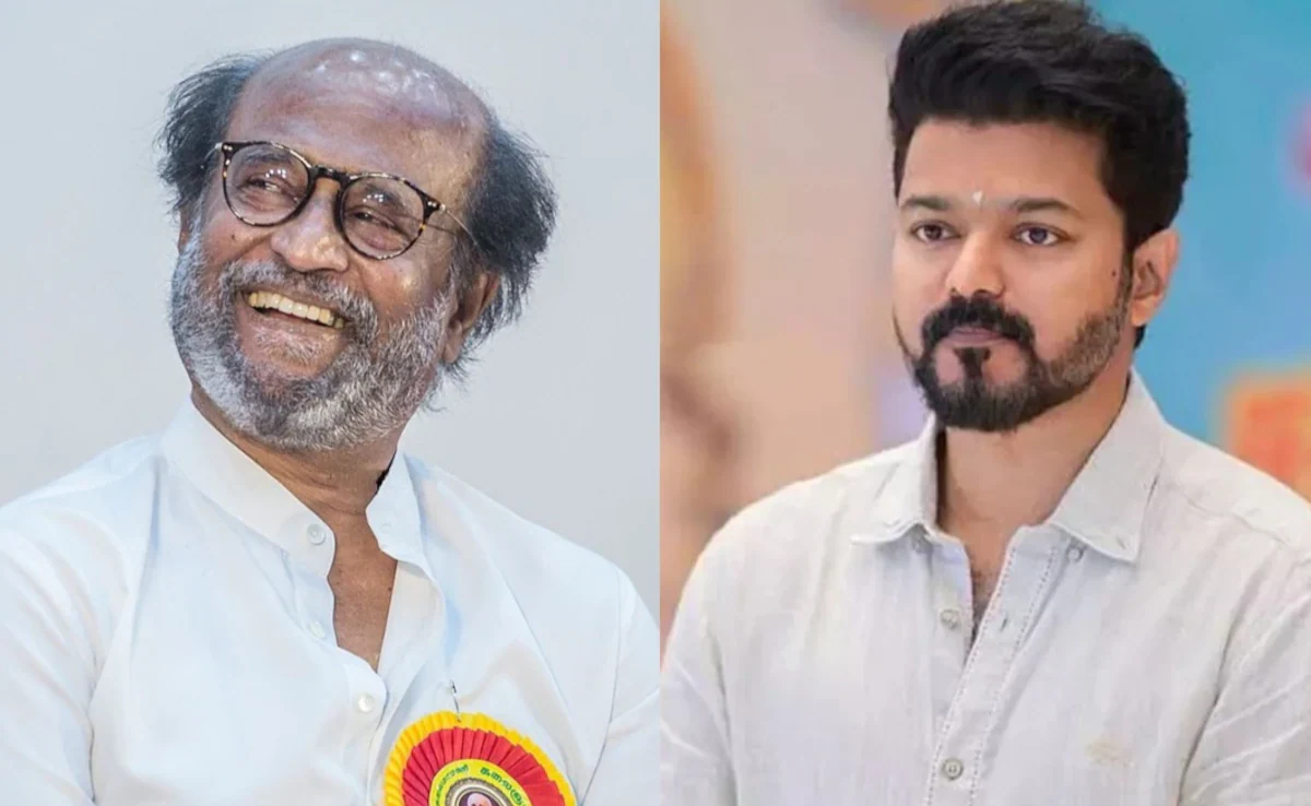 Rajinikanth Says He Is 'Not Jealous' Of Vijay': "I Would Have Won Elections If I Contested In 2021'