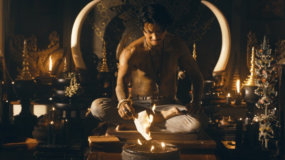 'Death Whisperer' Producer's Thai Horror '1 After One' Boards Chada