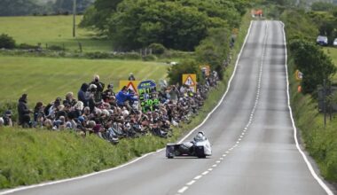 Why the Isle of Man TT has suspended sidecar racing