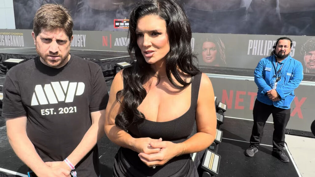 gina carano