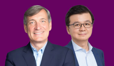 Mike Mortimer and Wei Fu, GHO CBC