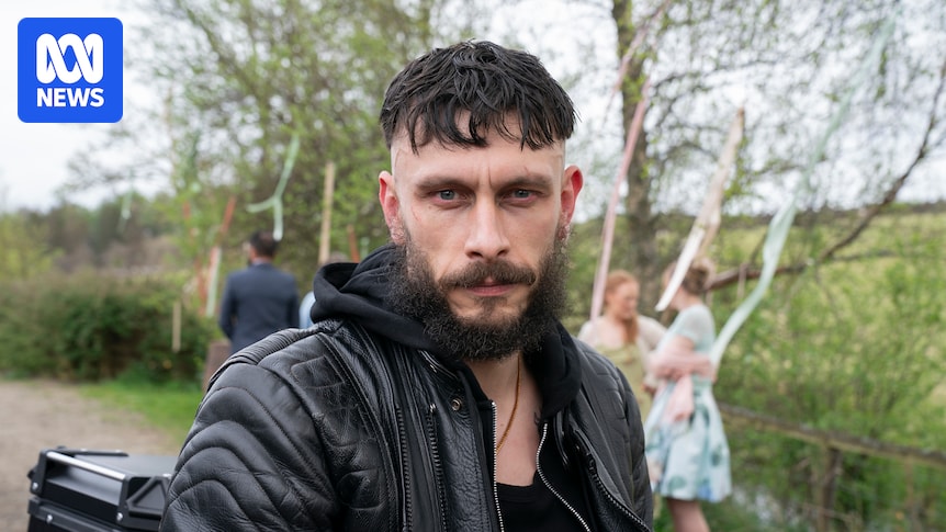 Baby Reindeer creator Richard Gadd returns to TV with new series Half Man