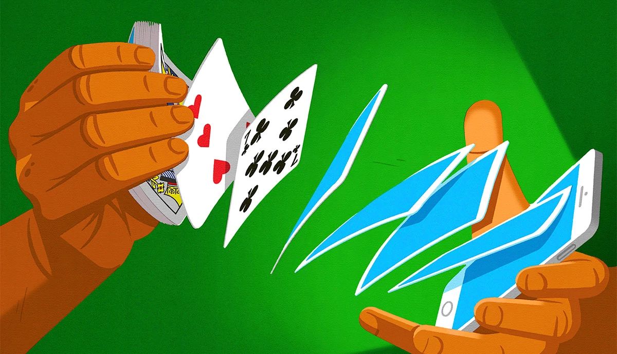 Why Older Adults Are Hooked on Online Gambling