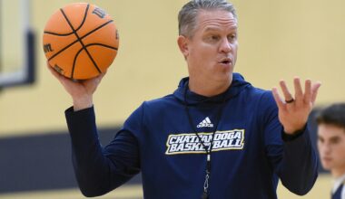 UTC men’s basketball team adding another international prospect