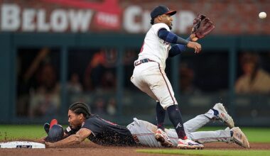 5-at-10: Weekend winners (‘Murica) and losers (Braves’ bats) and MLB’s surprising start heading to its unofficial opener