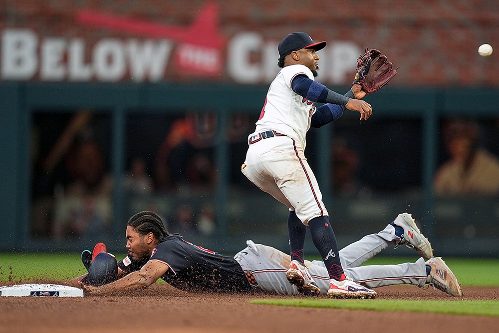 5-at-10: Weekend winners (‘Murica) and losers (Braves’ bats) and MLB’s surprising start heading to its unofficial opener