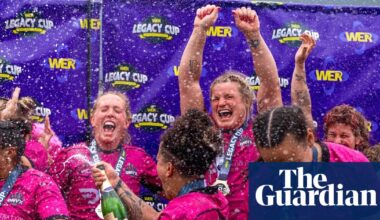 Women’s Elite Rugby enters season two with lessons learned, a pop star investor and ambition for US game | Women's rugby union