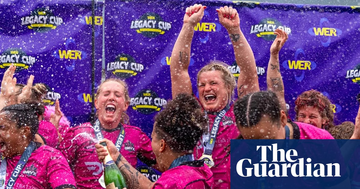 Women’s Elite Rugby enters season two with lessons learned, a pop star investor and ambition for US game | Women's rugby union