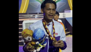 IBF champ Jerwin Ancajas’ nephew snares gold in Palaro boxing