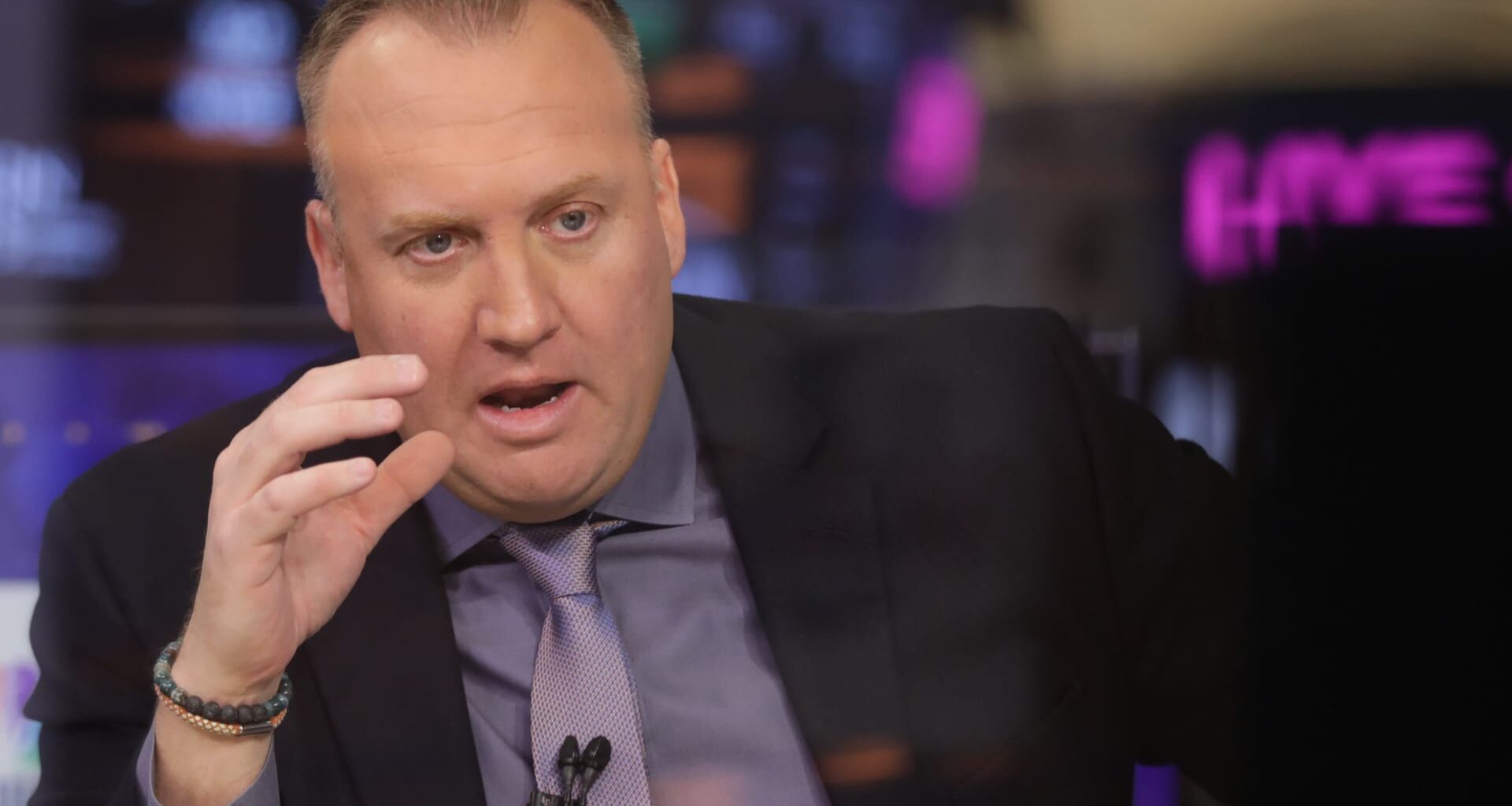 This medtech name on Josh Brown's list is hitting the sweet spot for momentum