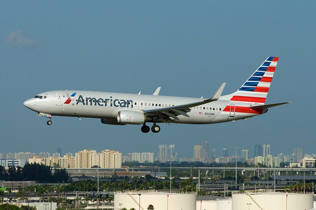 American Airlines Faces New Lawsuit After Assault on 82-Year Old Passenger