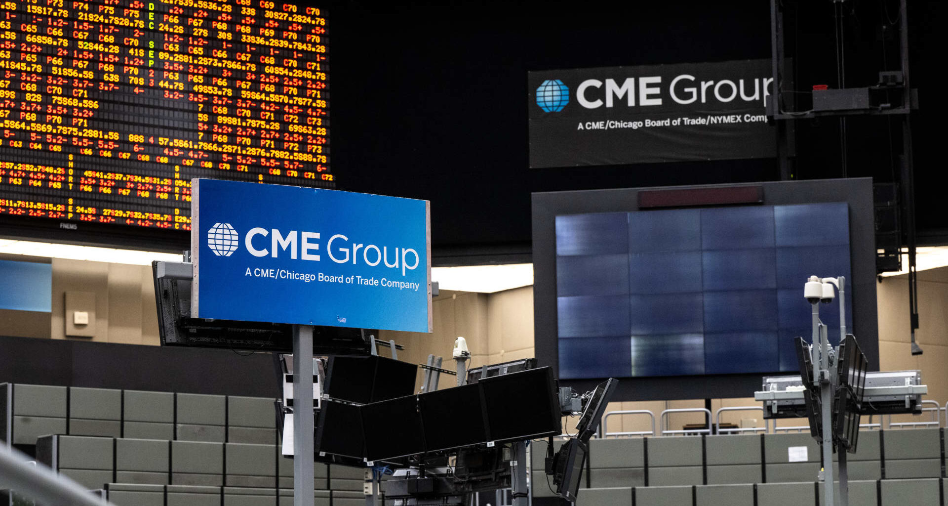 Traders will soon be able to bet on computer chip prices as AI drives costs skyward