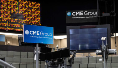 Traders will soon be able to bet on computer chip prices as AI drives costs skyward