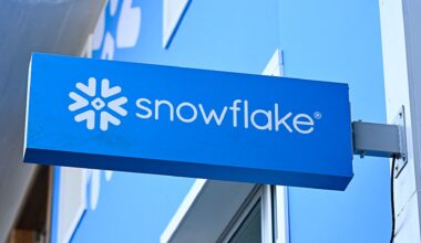 Stocks making the biggest moves after hours: SNOW, MRVL, A