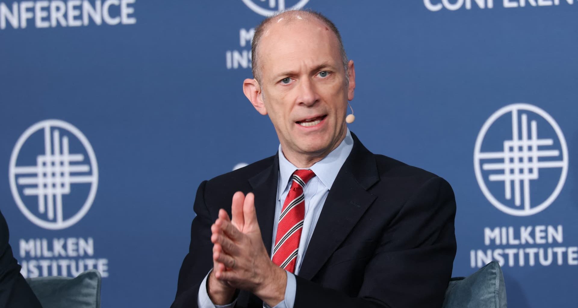Energy inflation has been more persistent than expected: Fed's Goolsbee