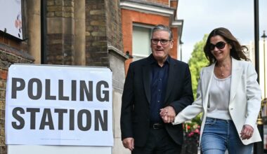 Cost of living crunch hurts UK PM Starmer in local elections