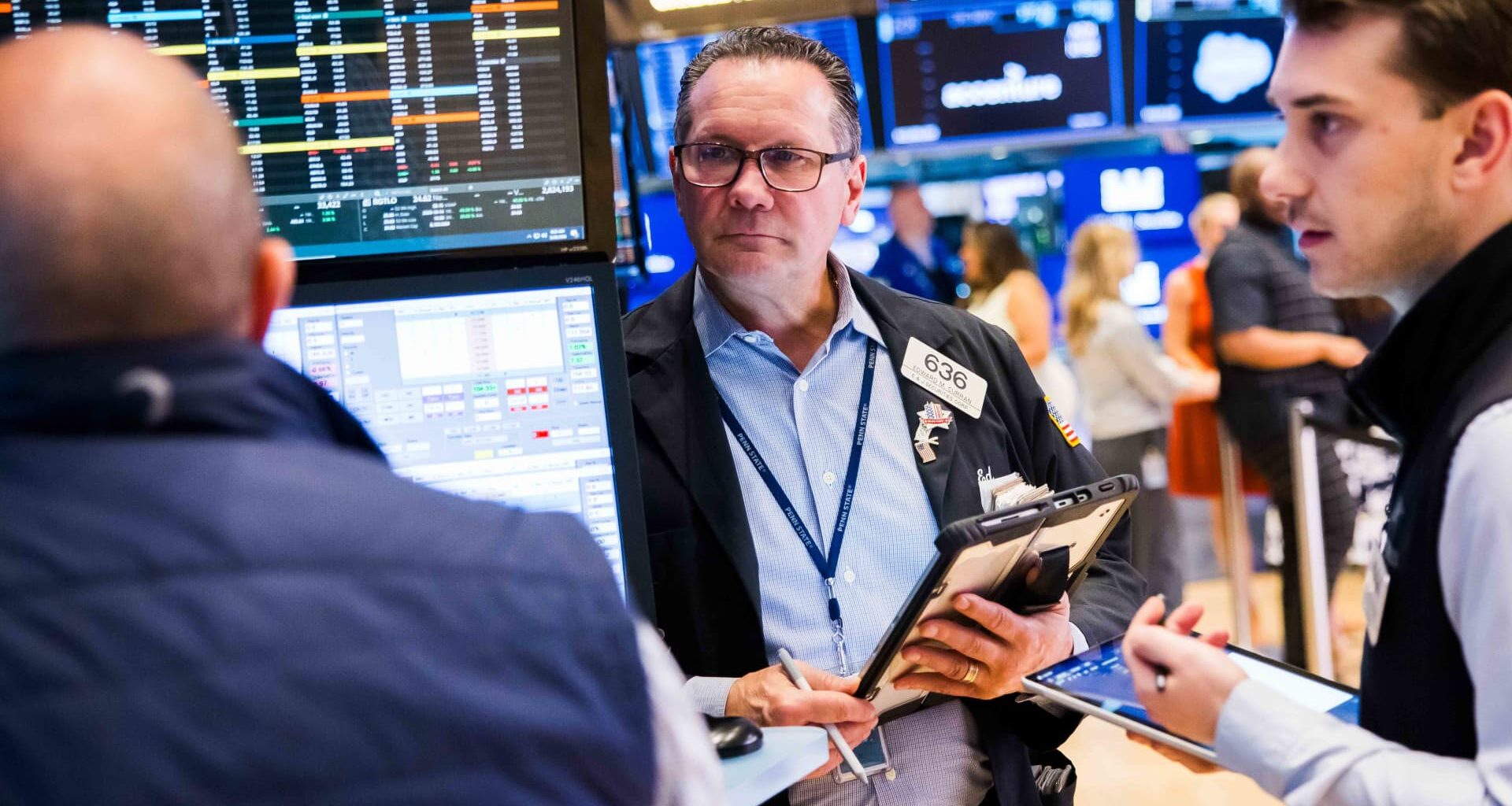 Micron is one of the most overbought stocks after this week’s rally to new highs