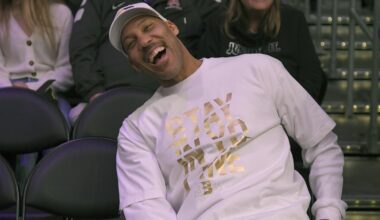 LaVar Ball Trolls Cavs for Lonzo Trade in Video After Blowout Loss to Knicks in NBA ECF Sweep
