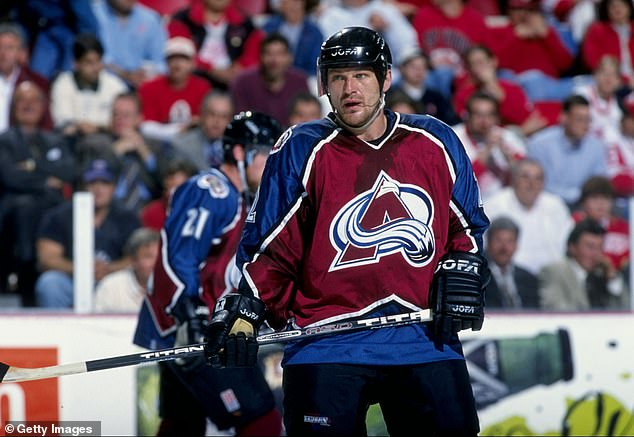 He was a four-time Stanley Cup champion and one of the most controversial players in history
