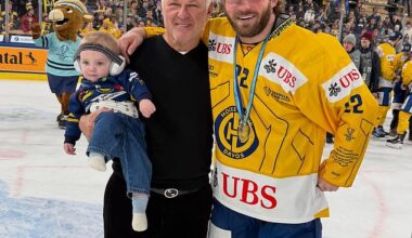 Claude Lemieux's son has paid a heartbreaking tribute to the NHL legend after his death