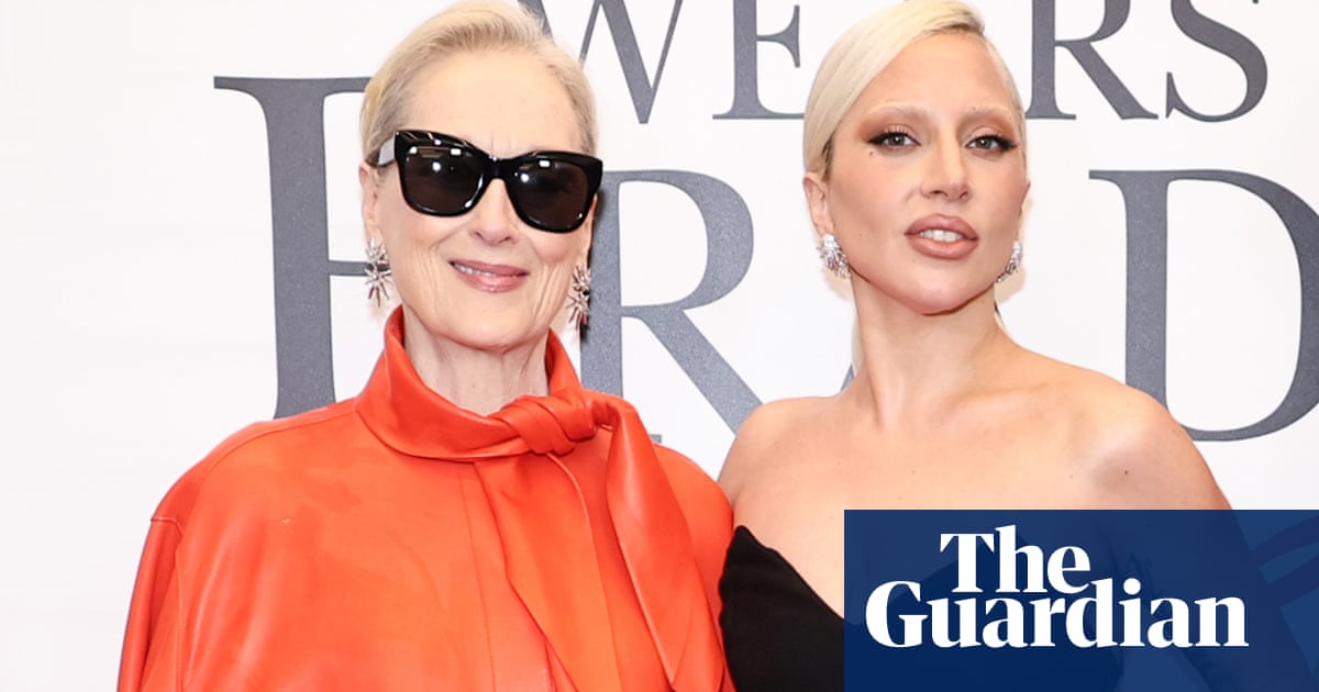 Gaga, Dior and $24 tweezers: how The Devil Wears Prada 2 turns rags to riches | Movies