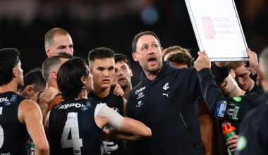 What they said: Fraser on “a big step forward”