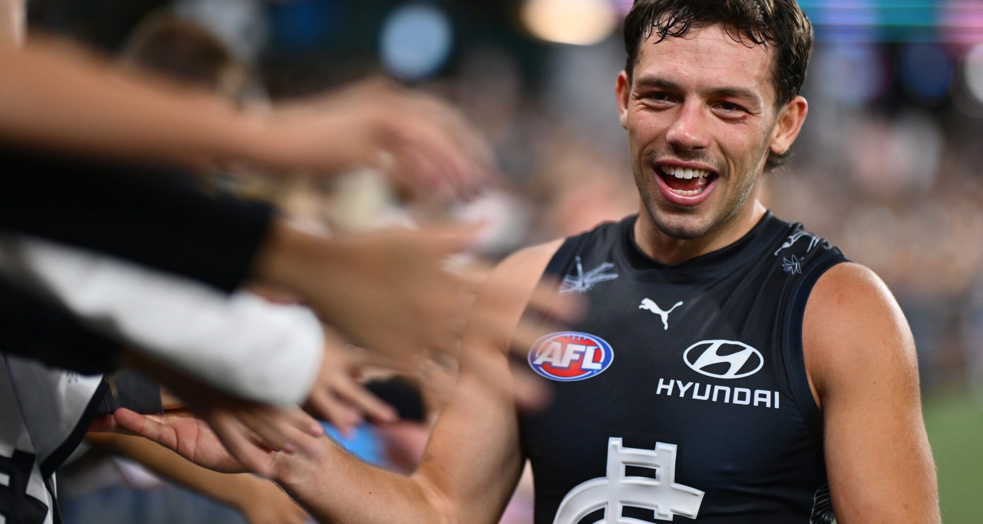 Really sweet: Florent on win, crowd and the teammate who impressed