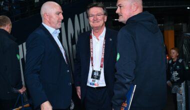 Blues round out selection process