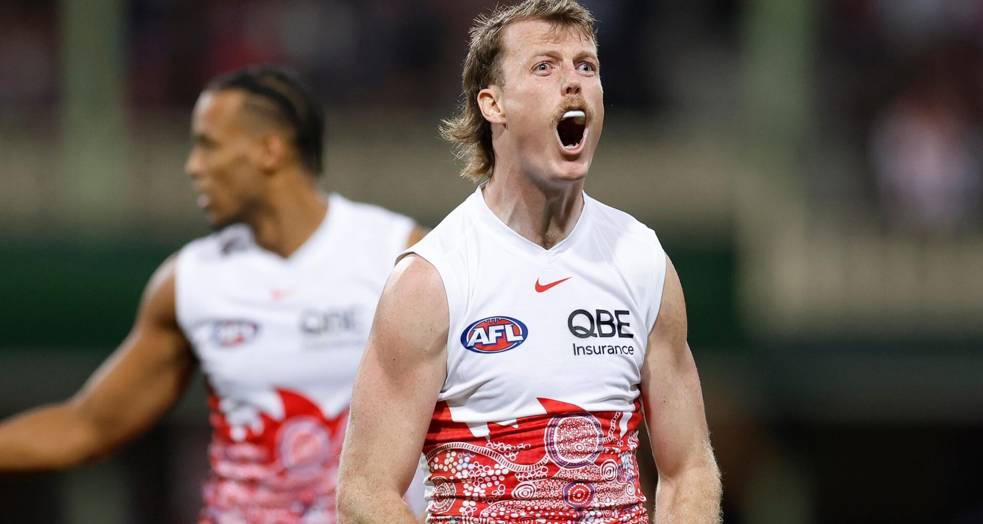 Swans claw a thrilling win against dogged Pies