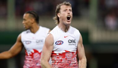 Swans claw a thrilling win against dogged Pies