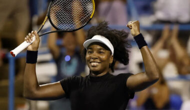 Tennis Legend, 45, Announces Major Comeback After 5-Year Hiatus