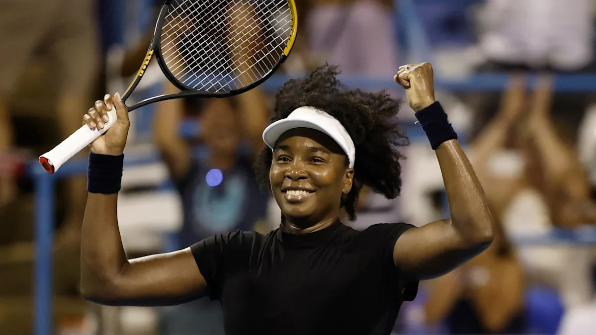 Tennis Legend, 45, Announces Major Comeback After 5-Year Hiatus