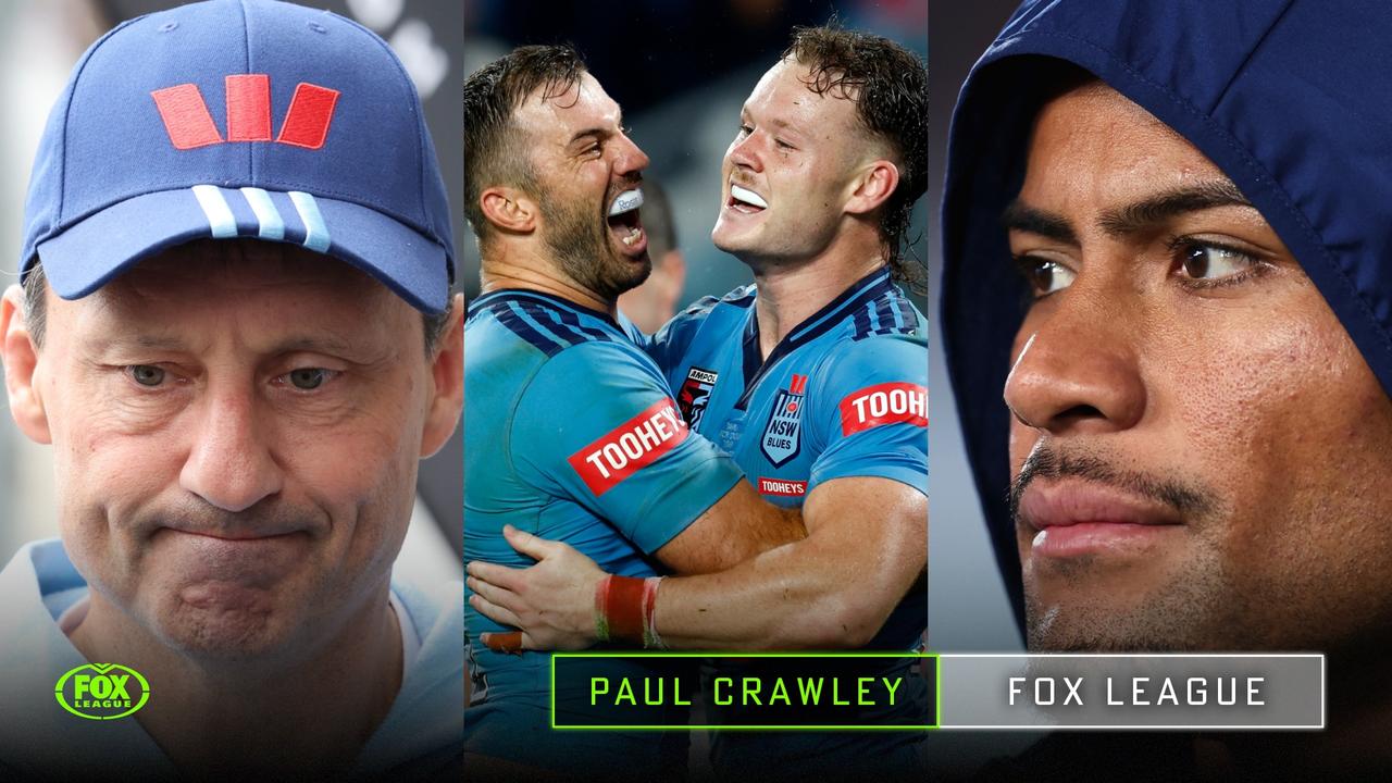 Paul Crawley: ELEVEN changes and six new faces: Brutal calls Daley must make to avoid disaster