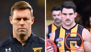 Hawthorn fumes as AFL ‘kicks them out’