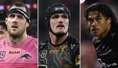 NRL 2026: Which Penrith Panthers could leave club with Ivan Cleary after 2027, roster, contracts, Nathan Cleary