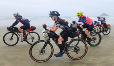 A Poetic Reflection on a 10th Anniversary Tour Aotearoa Ride