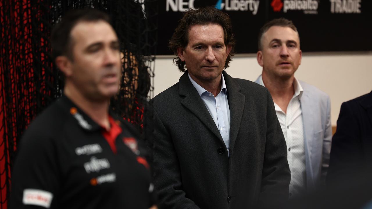 AFL 2026: James Hird wants to coach Essendon again after Brad Scott sacked, coaching search, admits fault in supplements saga