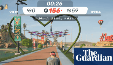 Virtual cyclists face random drug tests to compete on MyWhoosh app | Cycling