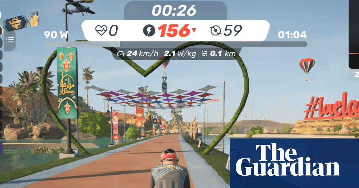 Virtual cyclists face random drug tests to compete on MyWhoosh app | Cycling