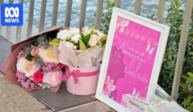 Kumanjayi Little Baby remembered at vigils across the country