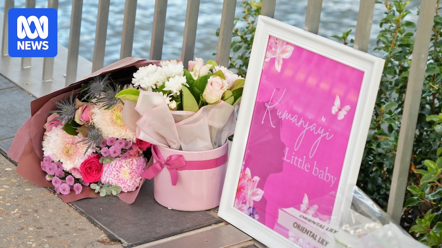 Kumanjayi Little Baby remembered at vigils across the country