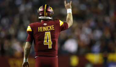 Popular former Commanders quarterback announces NFL retirement