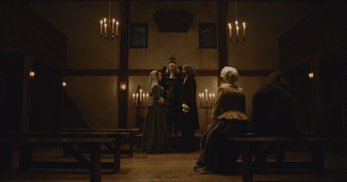 ‘Widow’s Bay’ Recap, Episode 6: Richard Warren’s Backstory