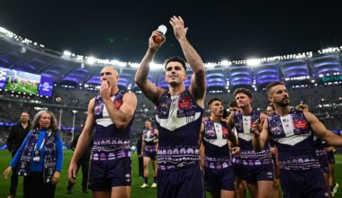 Dockers roll on with stars set to return, Lyon on 'bizarre' Wilkie treatment