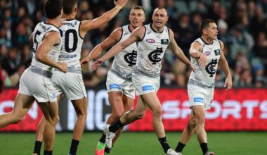 New Blues go back-to-back with big win over Power