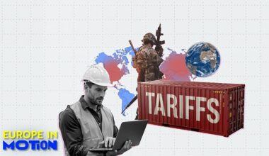 Tariffs, weak demand and climate confusion drag EU business investment rate to 11-year low