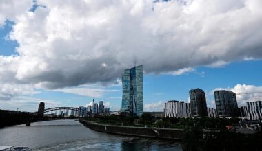 Recession warning? Eurozone activity hits lowest level in over two and a half years due to Iran war