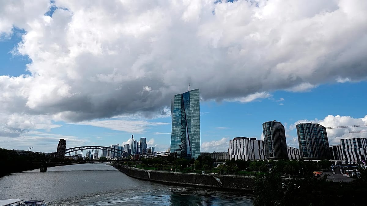 Recession warning? Eurozone activity hits lowest level in over two and a half years due to Iran war